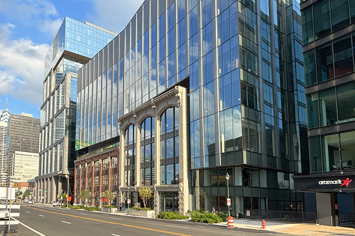 2300 Market looking east