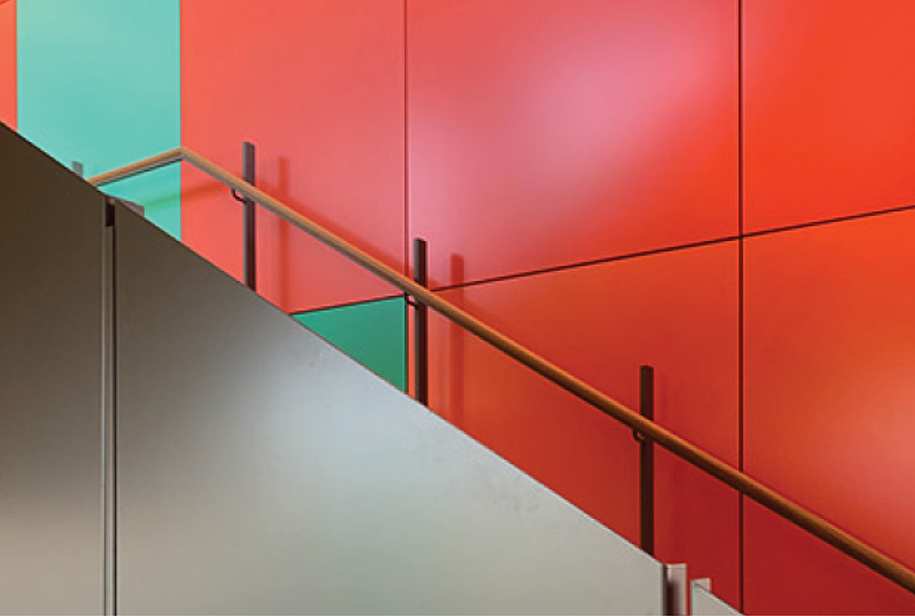 Alan Magee Scaife Hall of Engineering