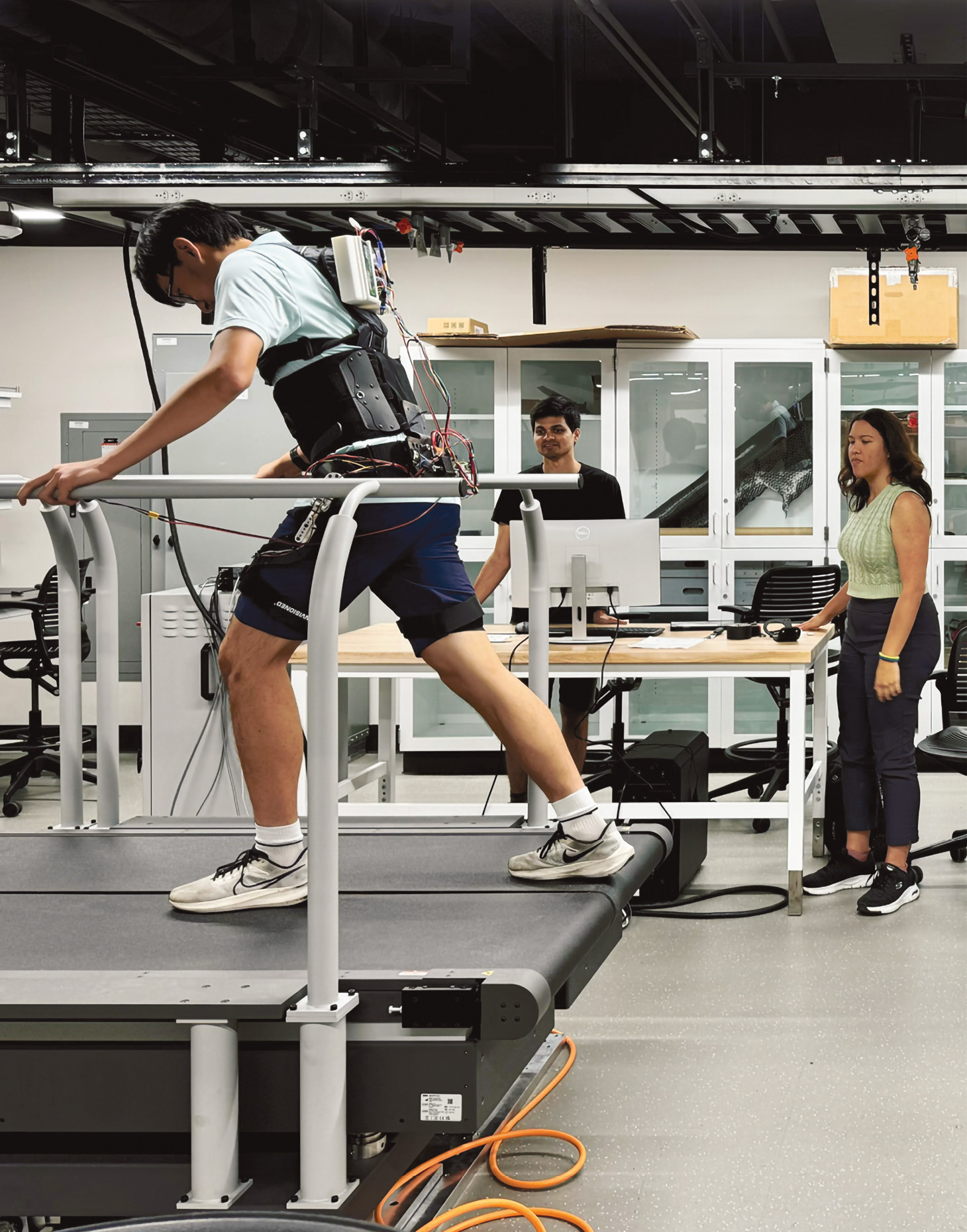 Carnegie Mellon University Scaife Hall of Engineering