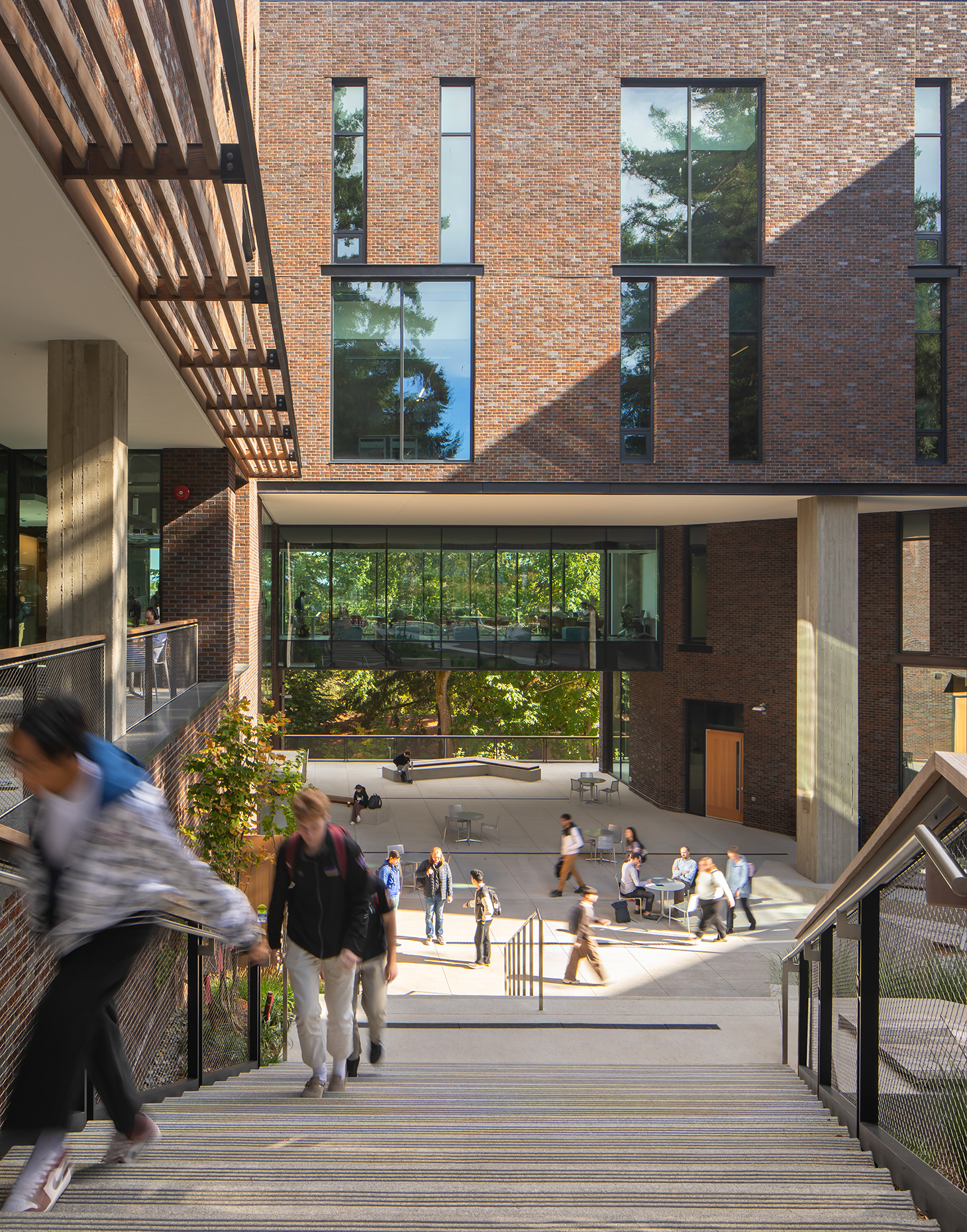University of Washington Interdisciplinary Engineering Building