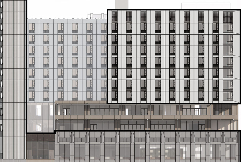 Bancroft-Fulton Residence Hall