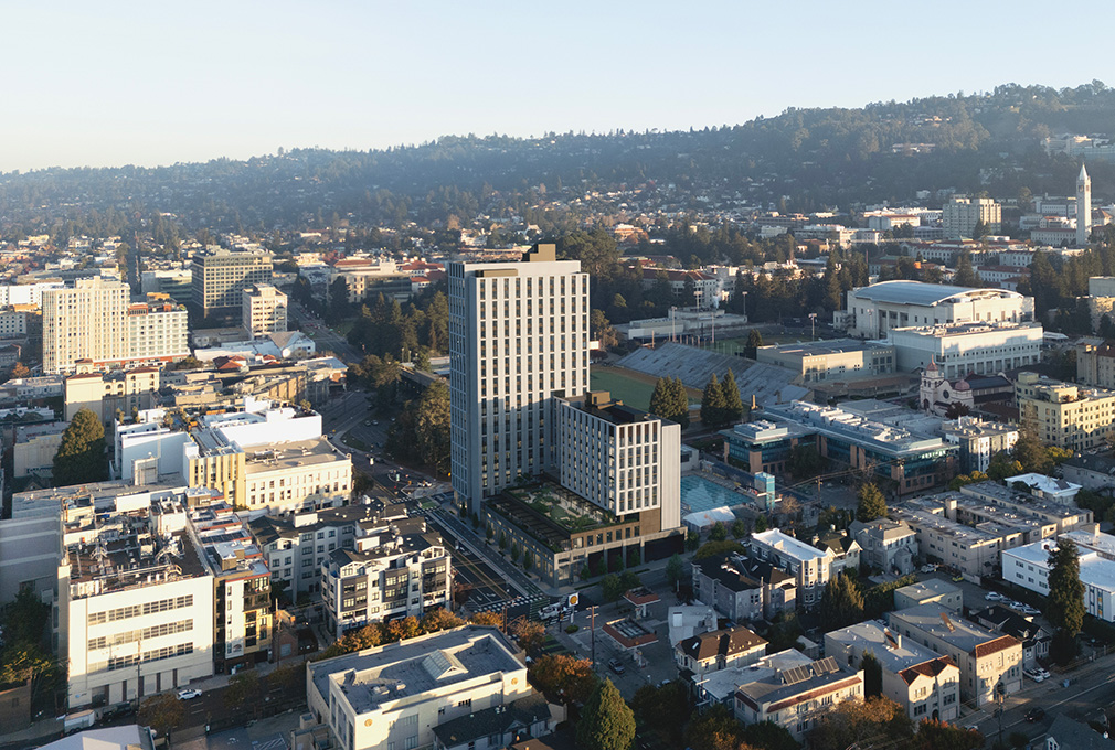 Bancroft-Fulton Residence Hall