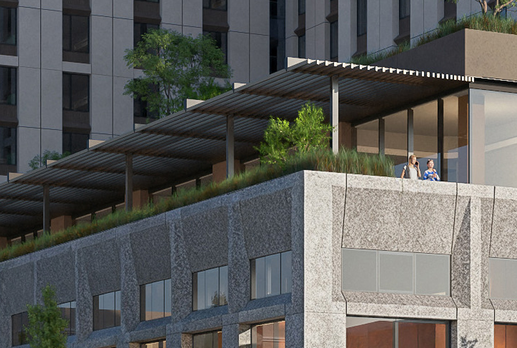 Bancroft-Fulton Residence Hall