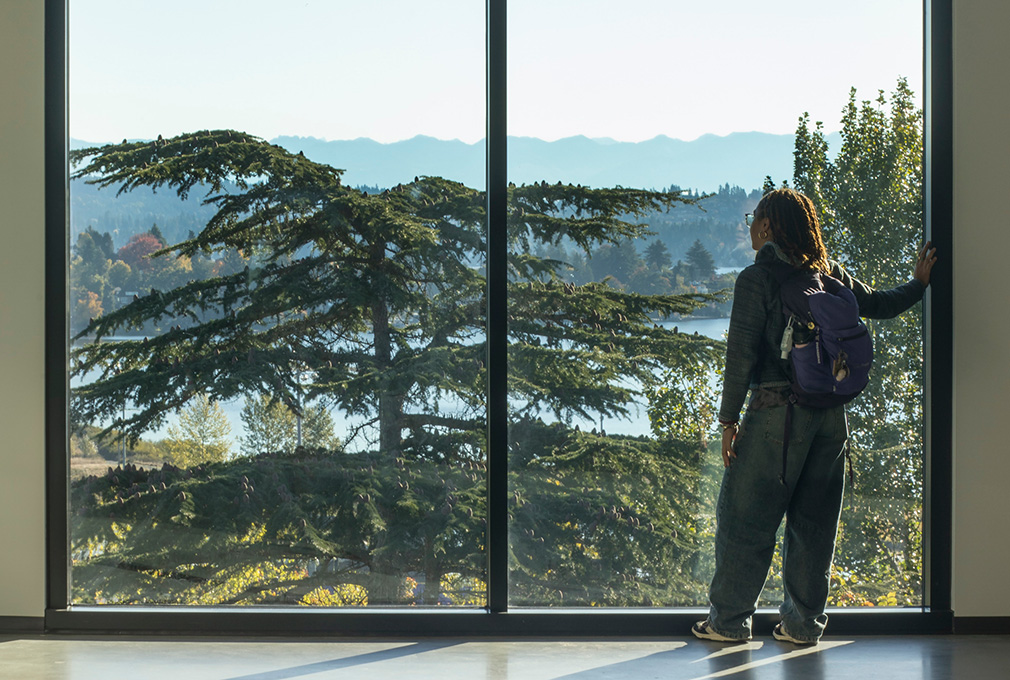 Interdisciplinary Engineering Building