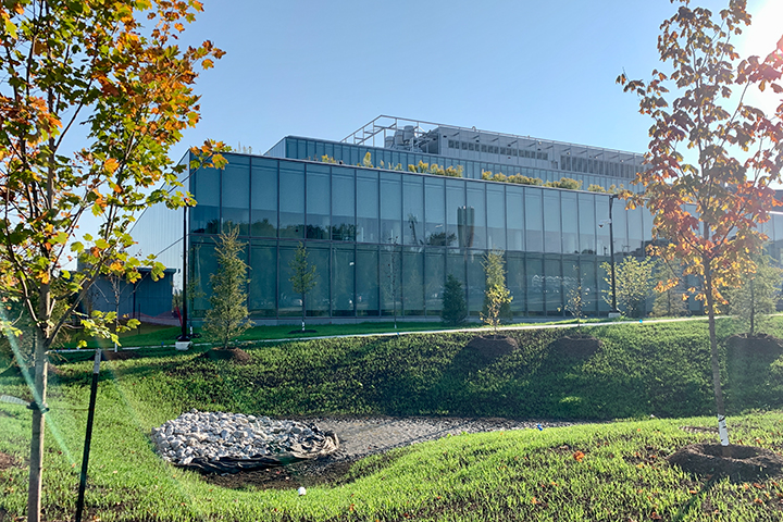 University of Toronto Mississauga New Science Building