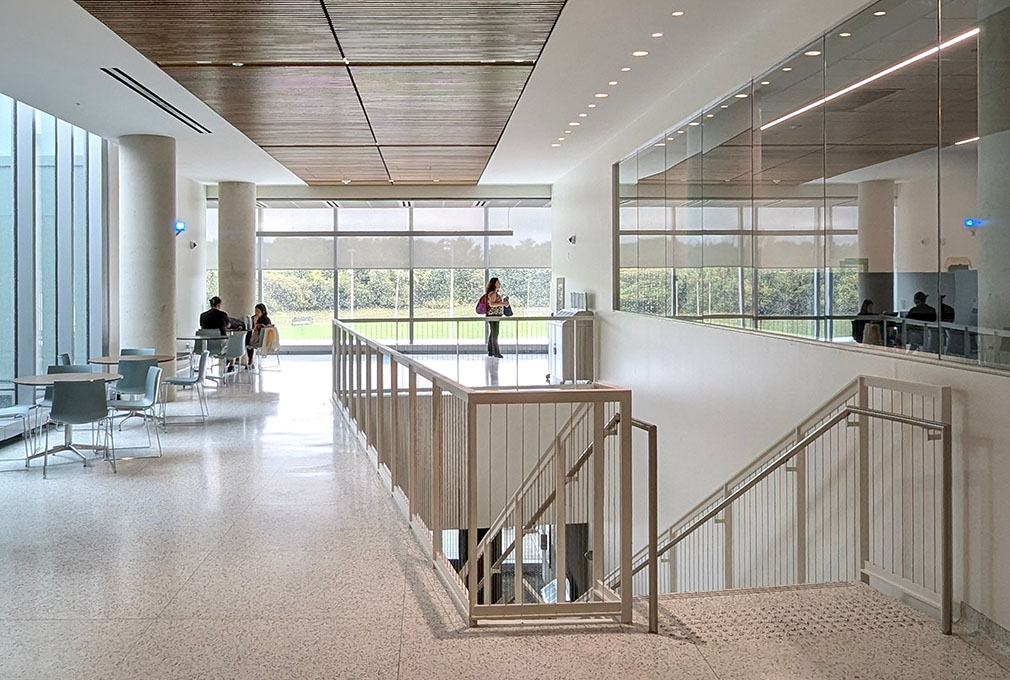 New Science Building
