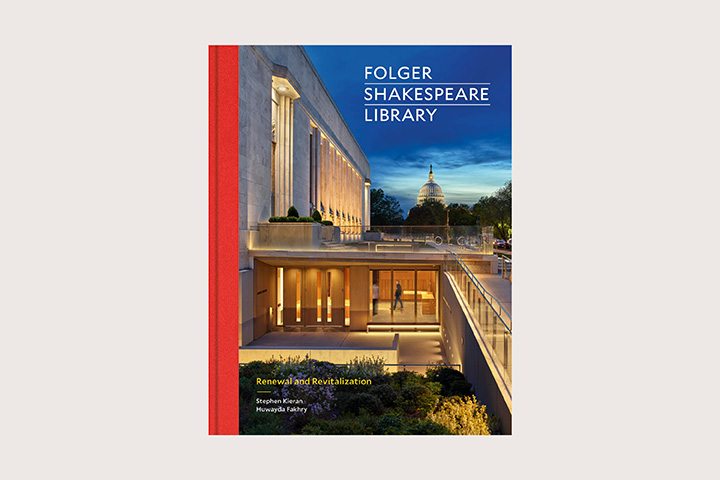 Folger Shakespeare Library: Renewal and Revitalization book cover