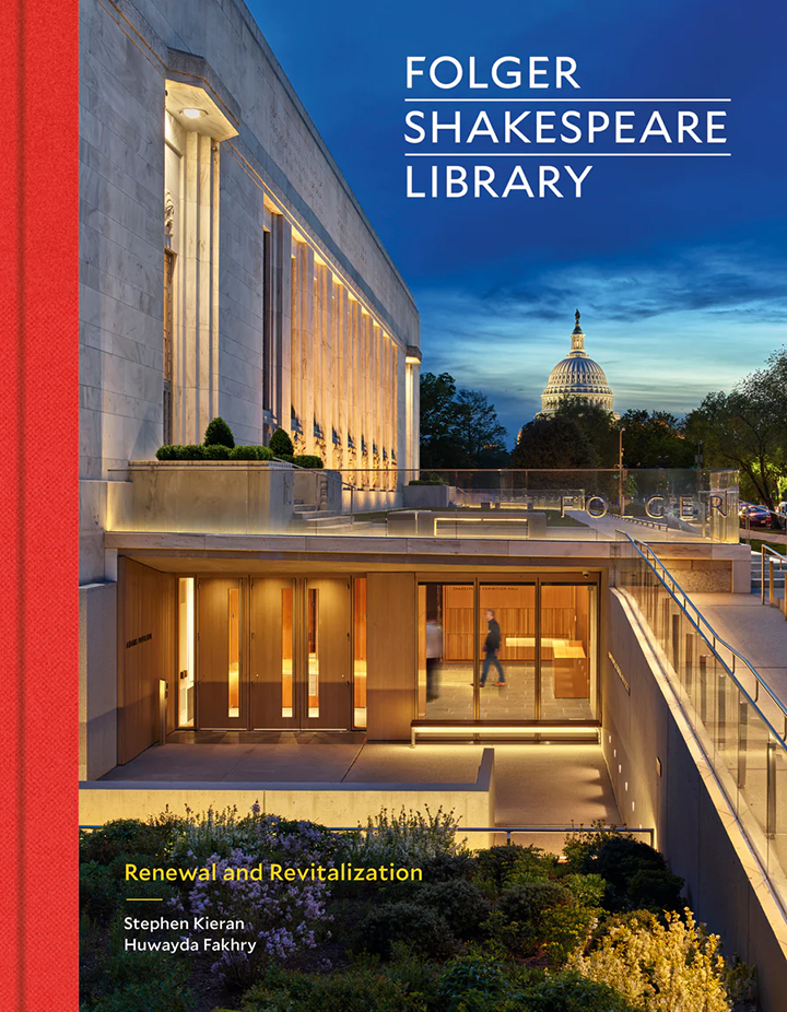 Preview the new Folger book